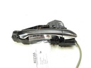 Manilla exterior de puerta derecha delantera Mercedes-Benz Clase B Sports Tourer (W245) 2005-2011