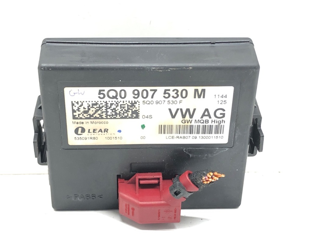 [STARK-475601] Módulo Gateway VW Golf VII (5G1, BQ1, BE1, BE2) 2012-2022