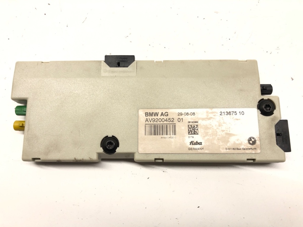 [STARK-560354] Amplificador audio BMW Serie 7 (F01, F02, F03, F04) 2008-2015