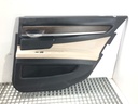 Panel de puerta trasera derecha BMW 7 (F01, F02, F03, F04) 2008-2015 750i
