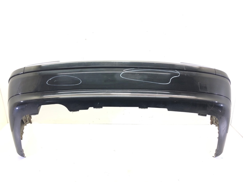 [STARK-580074] Parachoques trasero Mercedes-Benz Clase C (W203) 2000-2007