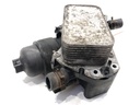 Base de filtro de aceite Renault Scénic III 1.6 dCi 96 kW 70375888