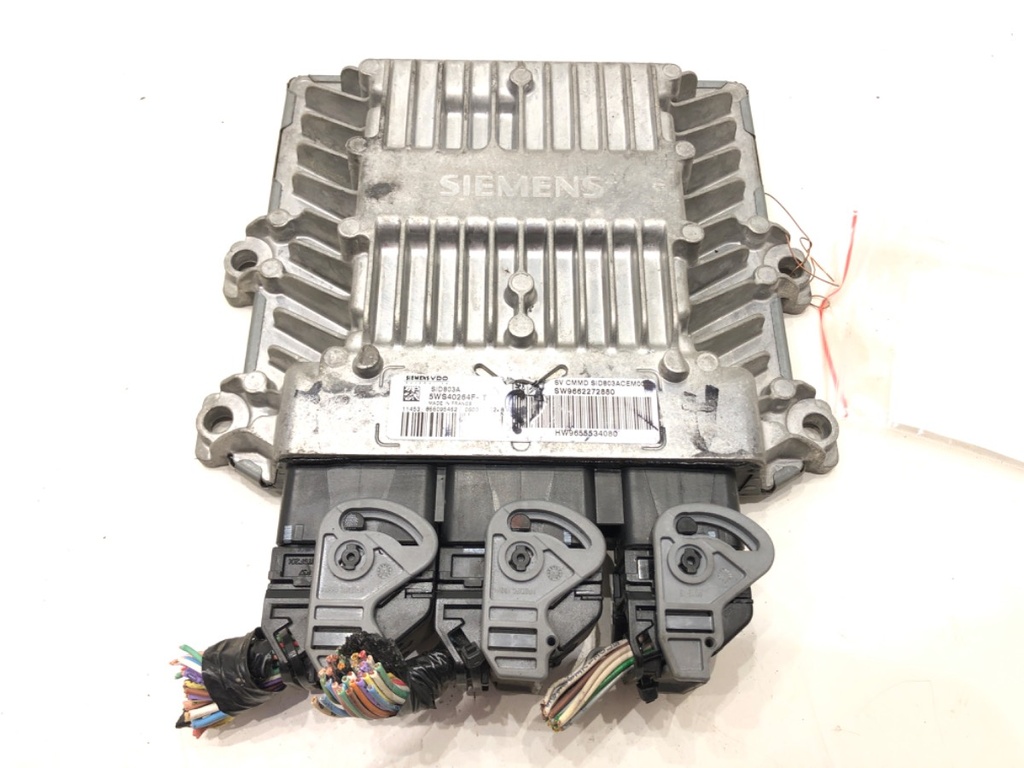 [STARK-620998] Unidad de control motor PEUGEOT 407 2.0 HDi 135 (2004-2011)