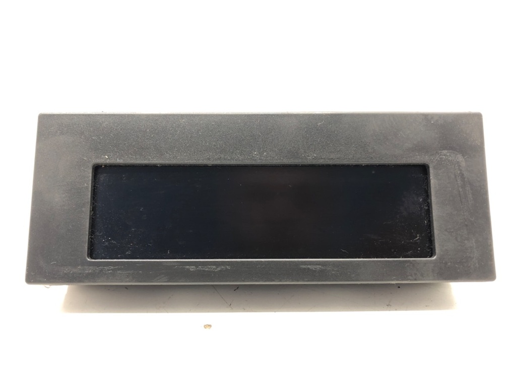 [STARK-627654] Display CITROËN C-Elysée (DD_) 1.6 VTi 115 2012-2022