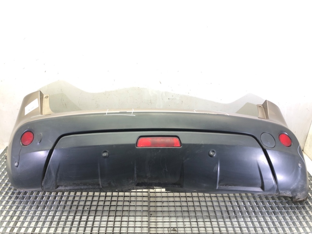 [STARK-632896] Paragolpes trasero NISSAN QASHQAI / QASHQAI+2 (J10) 2006-2014