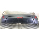Paragolpes trasero NISSAN QASHQAI / QASHQAI+2 (J10) 2006-2014