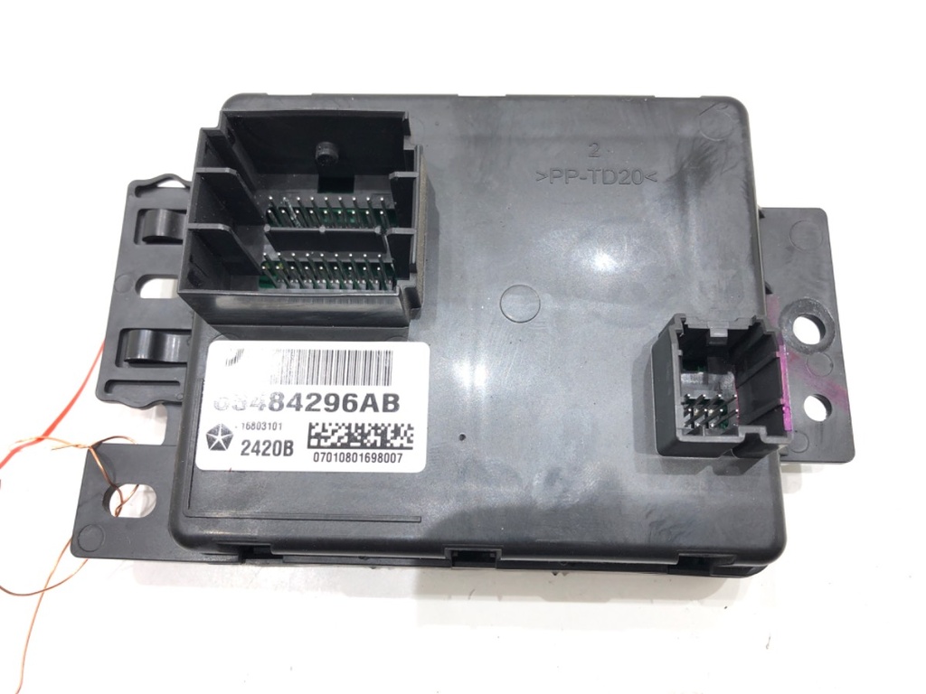 [STARK-648526] Módulo de control JEEP COMPASS (MP, M6) 2.4 MultiAir 4x4 2016-2022