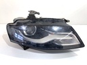 Faros delanteros derecho Audi A4 B8 (8K2) 2007-2015