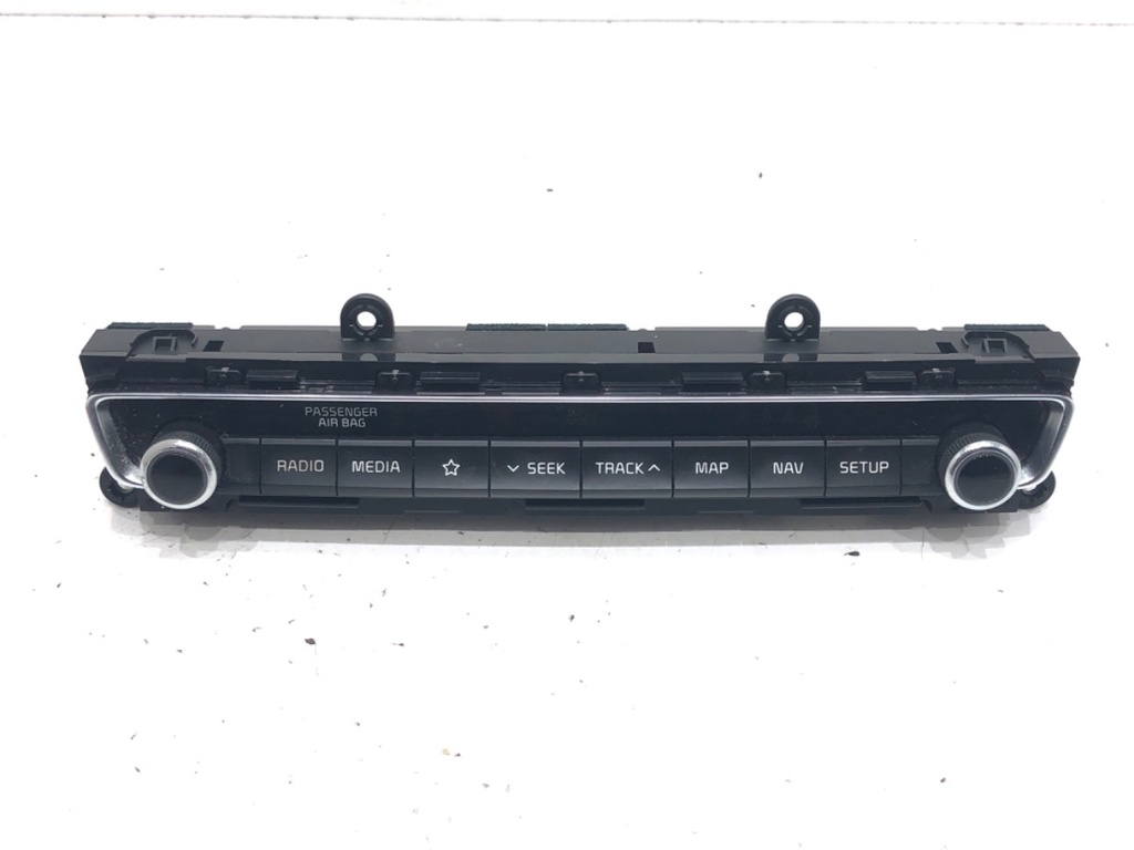 [STARK-658268] Panel de control de radio KIA OPTIMA Sportswagon (JF) 2016-2022 1.6 CRDi 100kW [136KM]