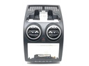 Rejilla de admisión de aire frontal NISSAN QASHQAI / QASHQAI +2 I (J10, NJ10, JJ10E) 2006-2014