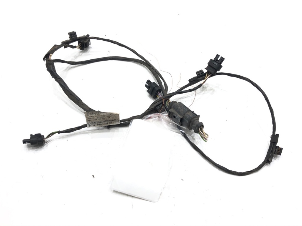 [STARK-670520] Arnés de sensores PDC trasero SEAT IBIZA IV (6J5, 6P1) 2008-2017 6J0971194C