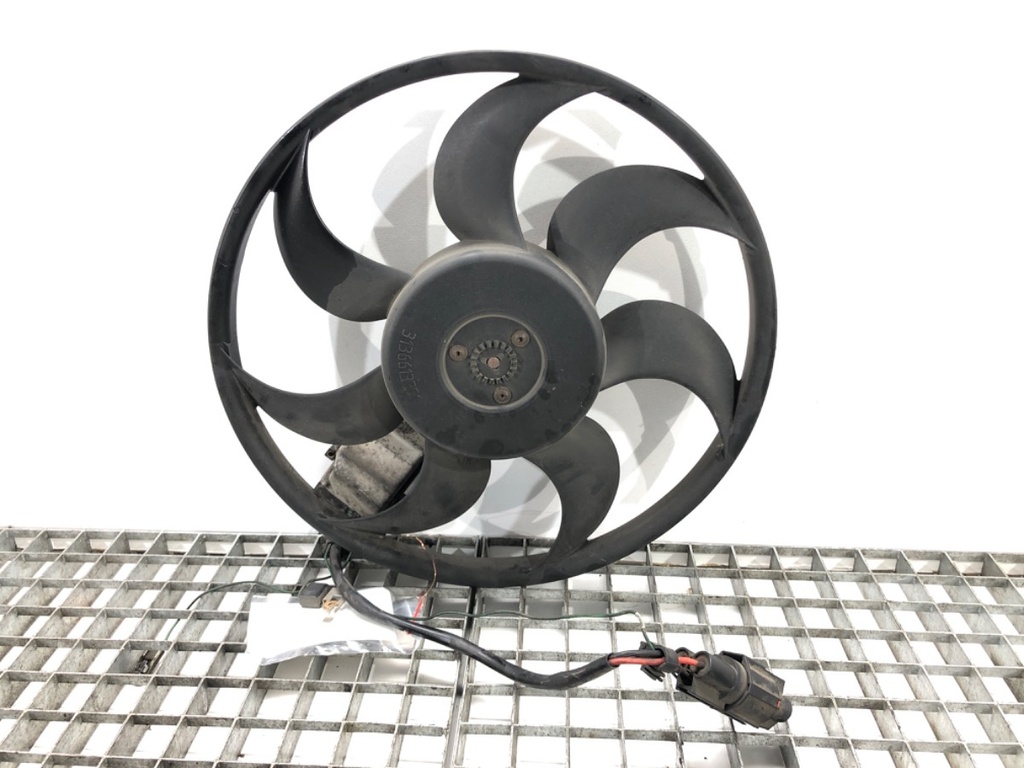 [STARK-689837] Ventilador radiador Mazda 3 (BK) 1.6 DI Turbo 109 CV 2004-2009