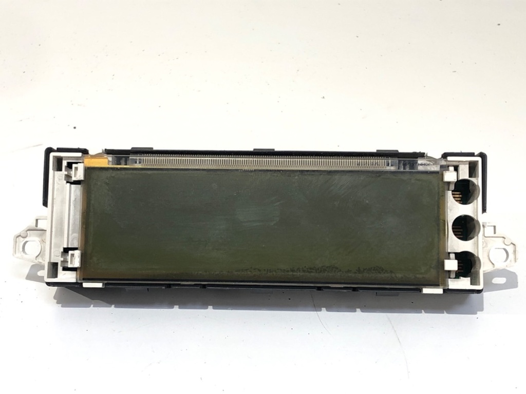 [STARK-690434] Display CITROËN C4 Coupé (LA_) 1.6 HDi 66 kW 2004-2011
