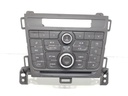 Panel de control de radio OPEL Zafira Tourer C (P12) 2.0 CDTi 165CV 2011-2022