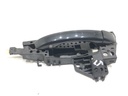 Manilla exterior trasera izquierda AUDI A6 C7 (4G2, 4GC) 2010-2018