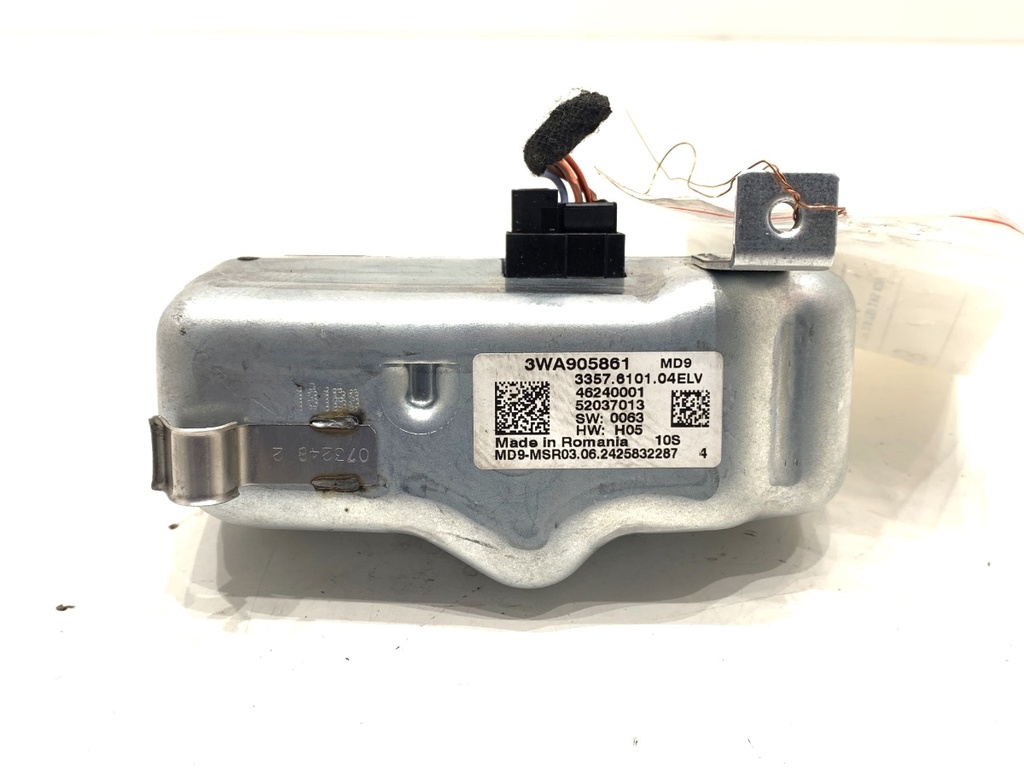 [STARK-716668] Bloqueo de dirección SKODA Superb IV 2023- 2.0 TSI 265 CV