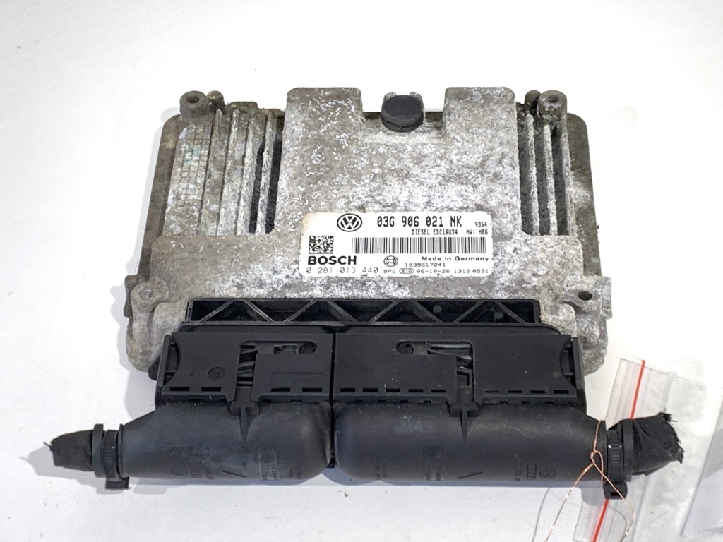 [STARK-727125] Centralita motor VW Passat B6 Variant (3C5) 2.0 TDI 103 kW