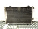 Radiador de aire acondicionado PEUGEOT 508 I (8D_) 2010-2018 2.0 HDi