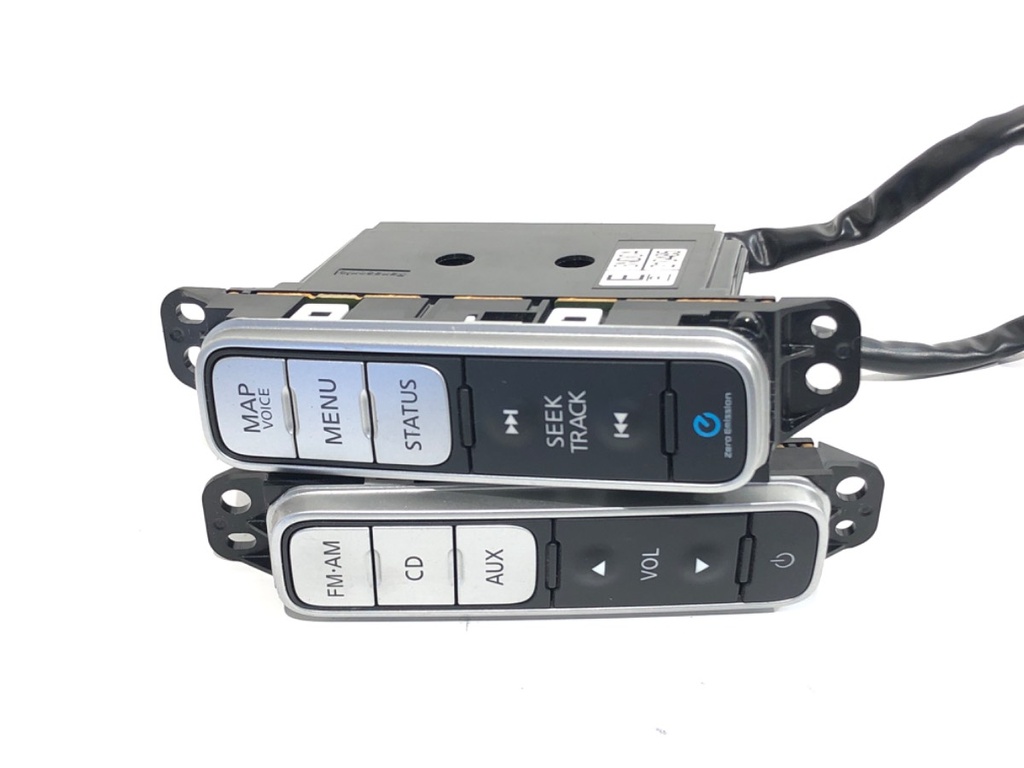 [STARK-781734] Panel de control de radio para Nissan Leaf (ZE0) 2010-2022