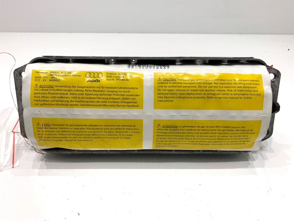 [STARK-781937] Airbag pasajero Audi A3 (8P1) 2003-2013