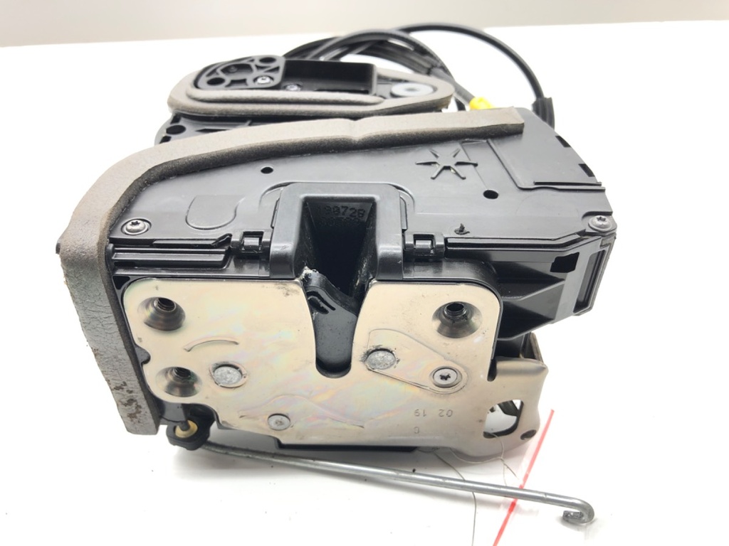 [STARK-784200] Cerradura puerta delantera izq. OPEL ASTRA K (B16) 1.4 Turbo 110 kW