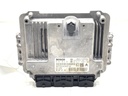 Unidad de control del motor CITROEN C4 PICASSO I (MPV) 1.6 HDi 9663787180