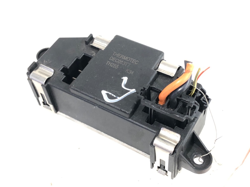 [STARK-785759] Soporte del ventilador para Citroën C4 Picasso I 1.6 HDi 2006-2011