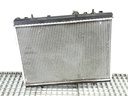 Radiador de agua CITROEN C4 PICASSO I 1.6 HDi 80 kW 2006-2011