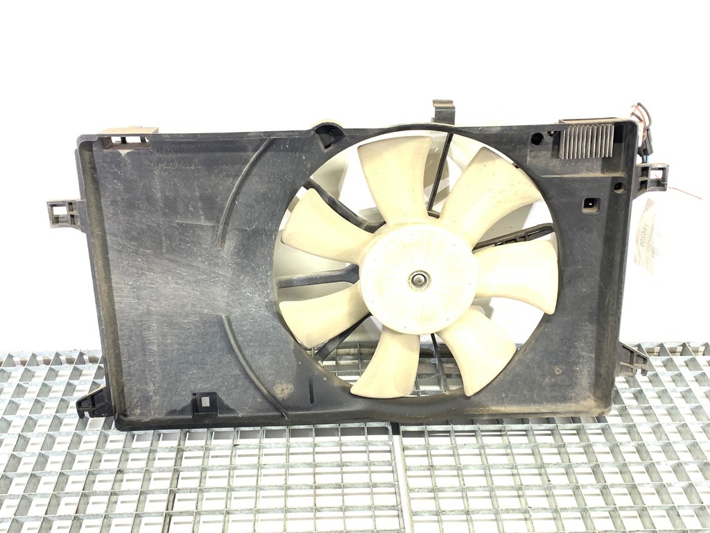 [STARK-786209] Ventilador de radiador para Mazda 5 (CR19) 1.8 gasolina 85 kW (2005-2010)