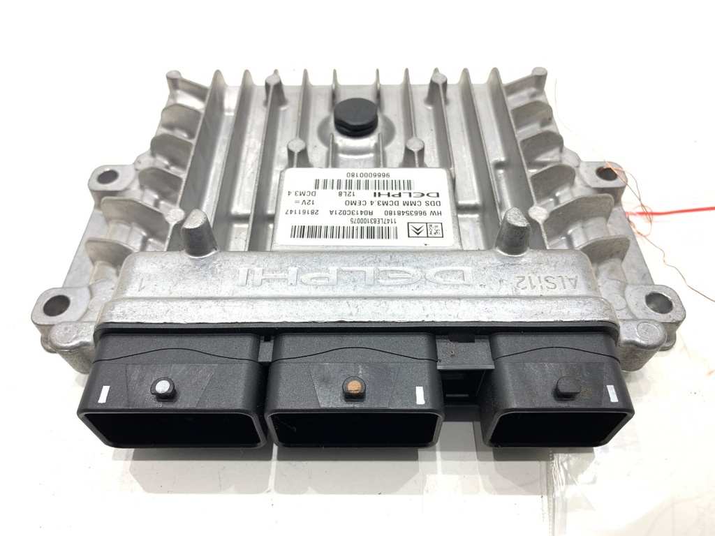 [STARK-787863] Centralita motor CITROEN C5 III 2.0 HDi 9666000180