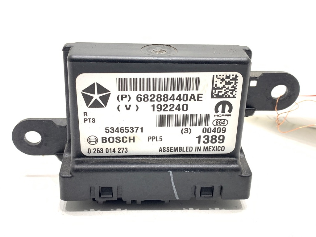 [STARK-788965] Módulo PDC Jeep Cherokee (KL) 2013-2022 3.2 V6 200 kW