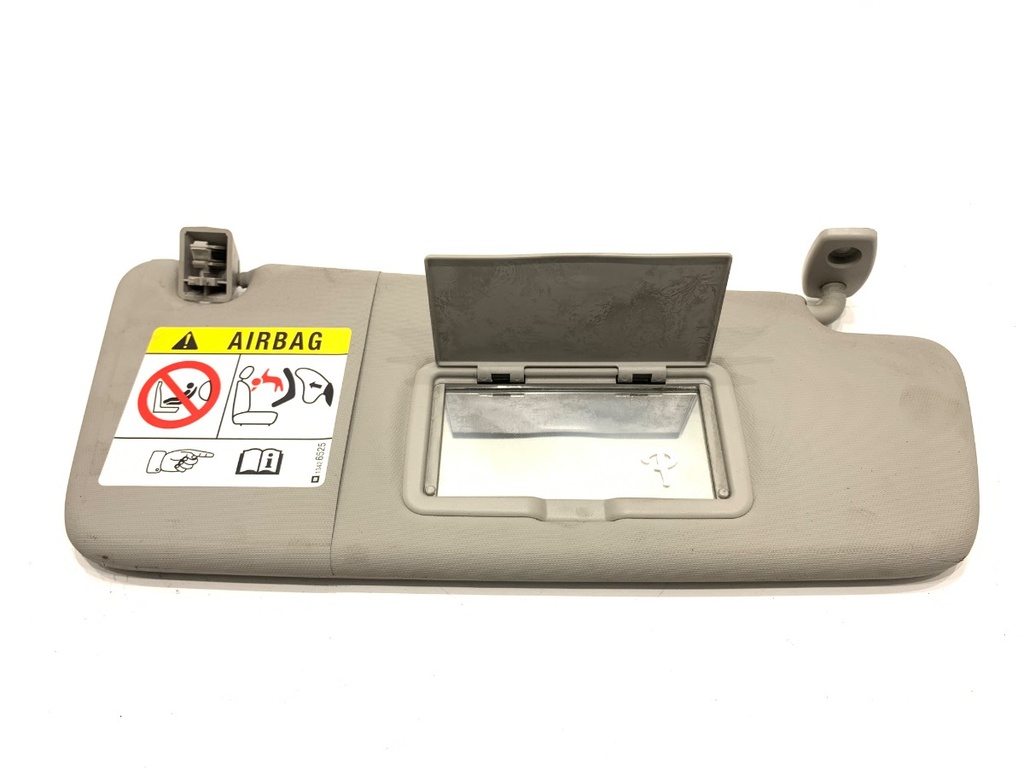 [STARK-789569] Parasol derecho Opel Meriva B (MPV) (S10) 1.4 LPG (75) 2011-2017