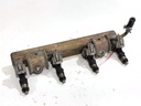 Rampa de inyectores NISSAN MICRA III (K12) 1.2 16V 80 CV 2003-2010