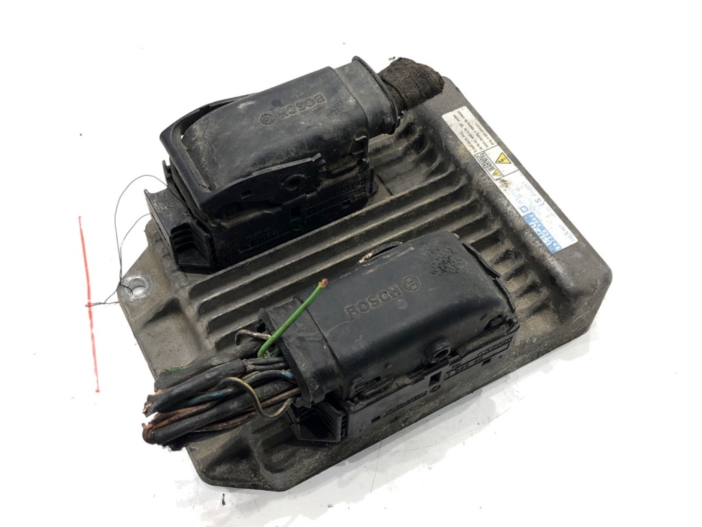 [STARK-792653] Unidad de control del motor OPEL MERIVA A 1.7 CDTI 74 kW (100 CV) 2003-2010