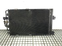 Radiador de aire acondicionado OPEL ZAFIRA A (T98) 1.8 16V 92 kW