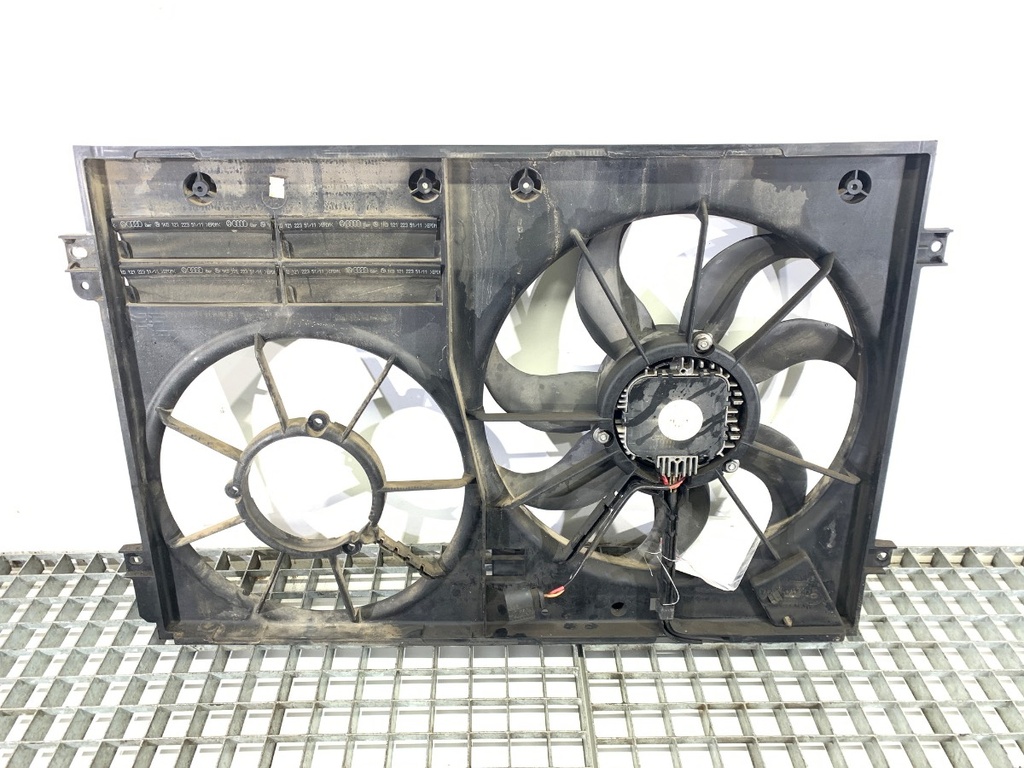 [STARK-794907] Electroventilador del radiador VW CC B7 (358) 2.0 TFSI 147 kW 2011-2016