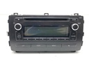 Radio Toyota Auris (_E18_) 1.6 (ZRE181_, ZRE185_) 2012-2018