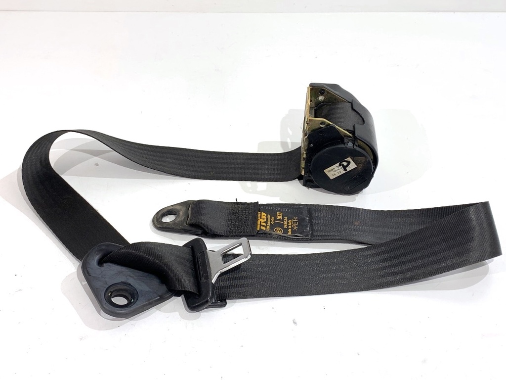 [STARK-799719] Cinturón de seguridad delantero derecho LIGIER XTOO (LXT) 2005-2012