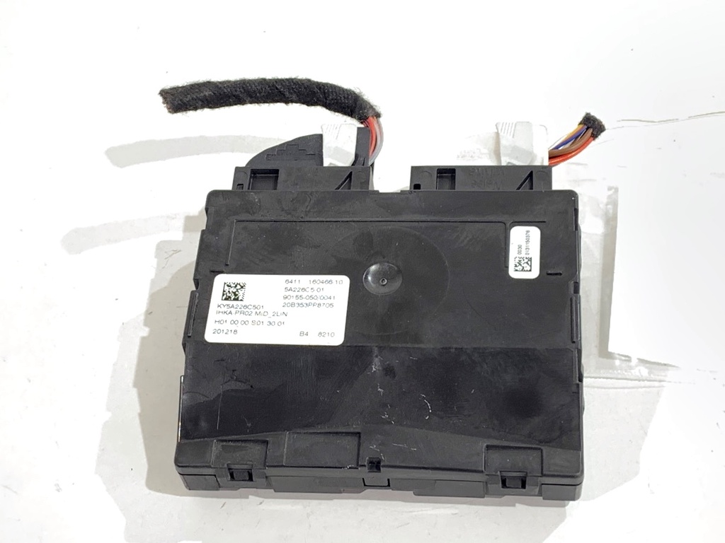 [STARK-802162] Módulo de control BMW 5 (G30, F90) 2016-2022 Referencia 160466-10