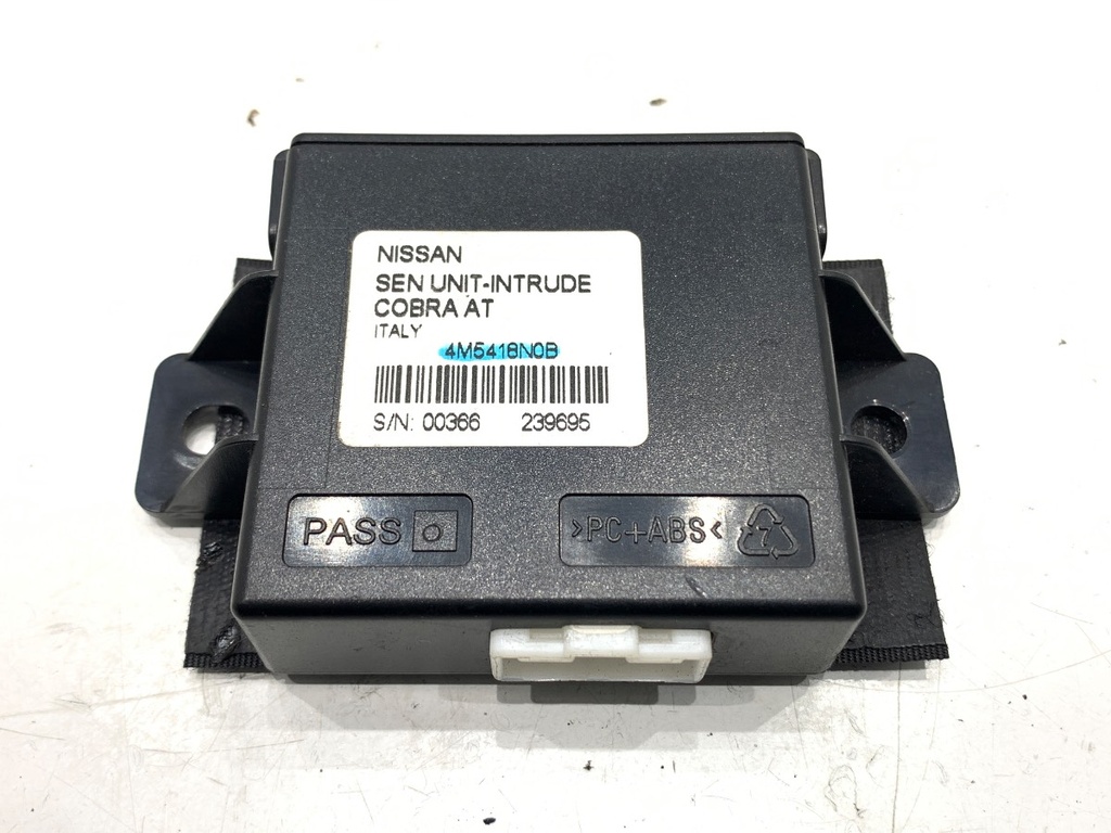 [STARK-803989] Módulo de control Nissan Juke (F15) 1.6 86 kW 117 CV gasolina 2010-2022