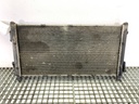 Radiador de agua VW Transporter IV 2.4 D 57 kW (78 CV) 1990-1998