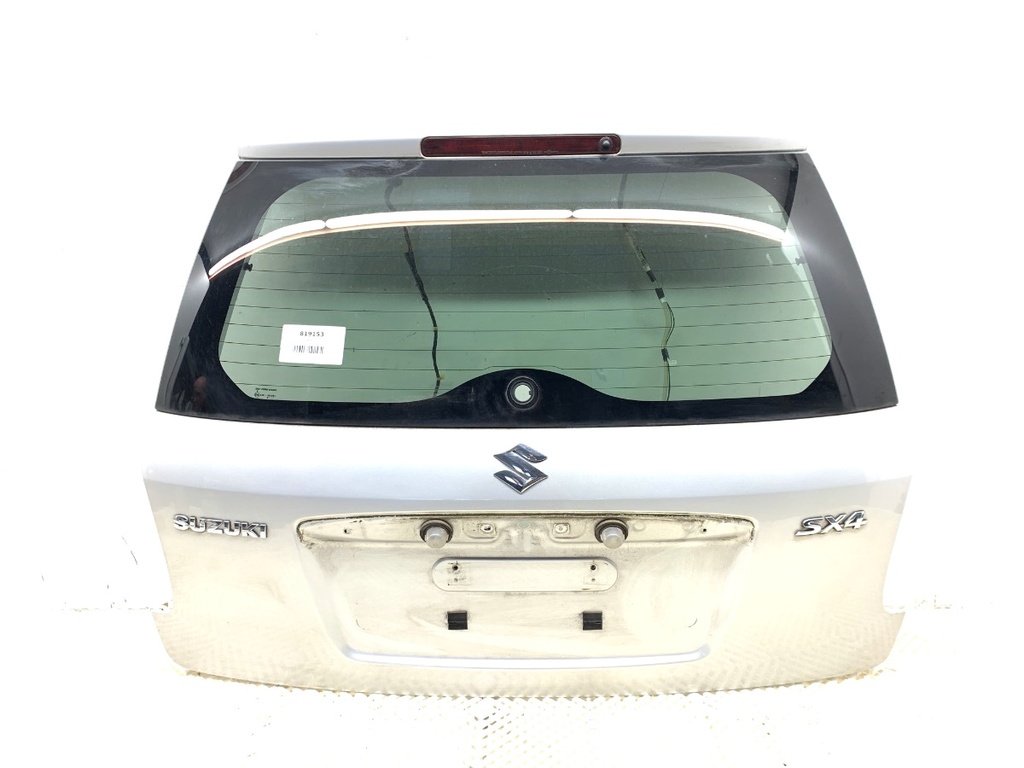 [STARK-819153] Portón trasero SUZUKI SX4 (EY, GY) 2006-2022