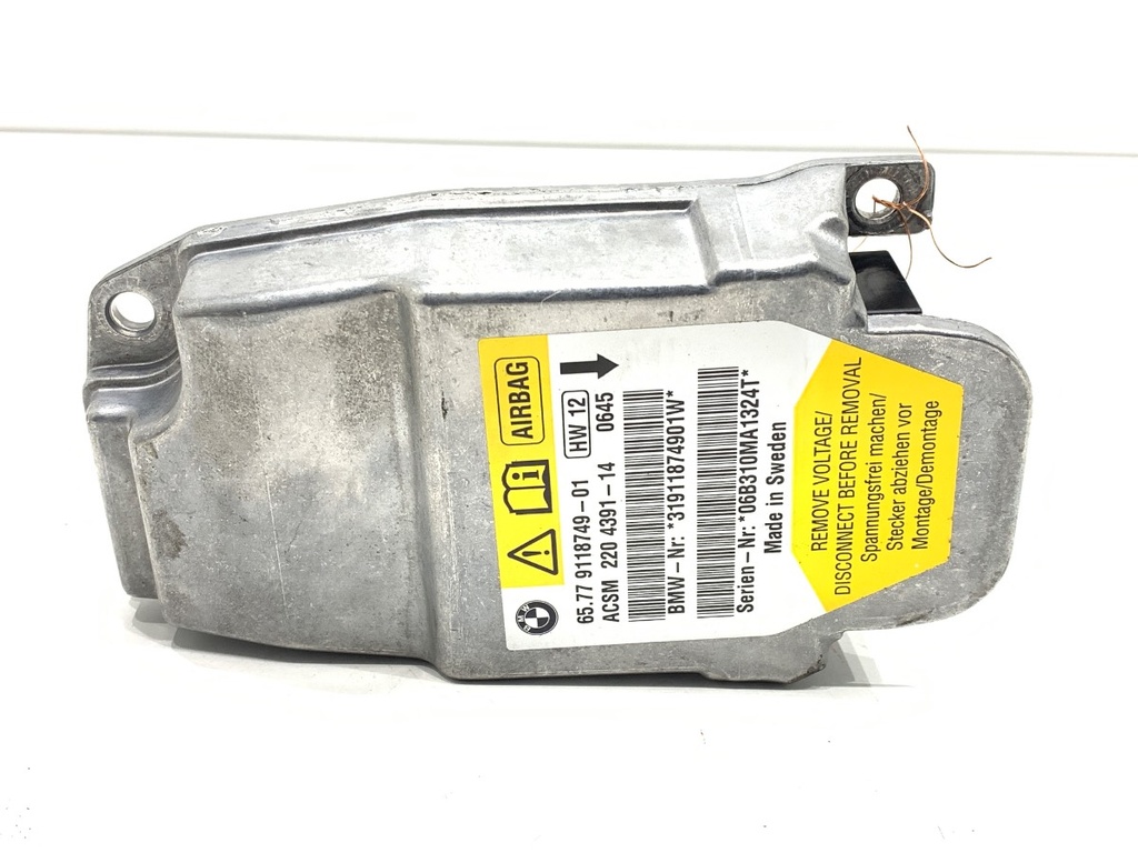 [STARK-806390] Sensor de airbag BMW Serie 5 Touring (E61) 2004-2010