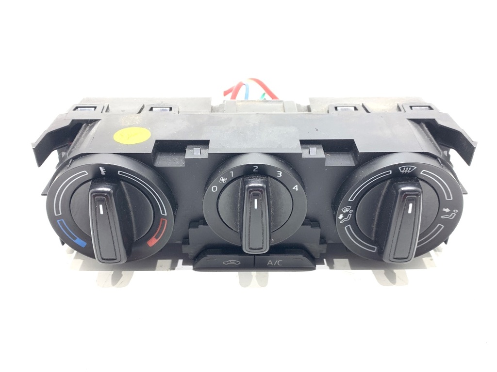 [STARK-806667] Panel de control de climatización SKODA FABIA III Kombi (NJ5) 1.4 TDI 77kW 2014-2022