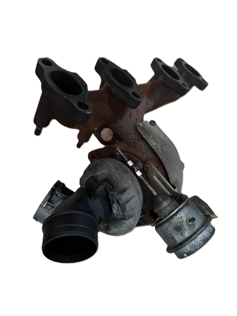 [T00257] Turbocompresor VW Caddy III 1,9 TDI BLS  03G253019J