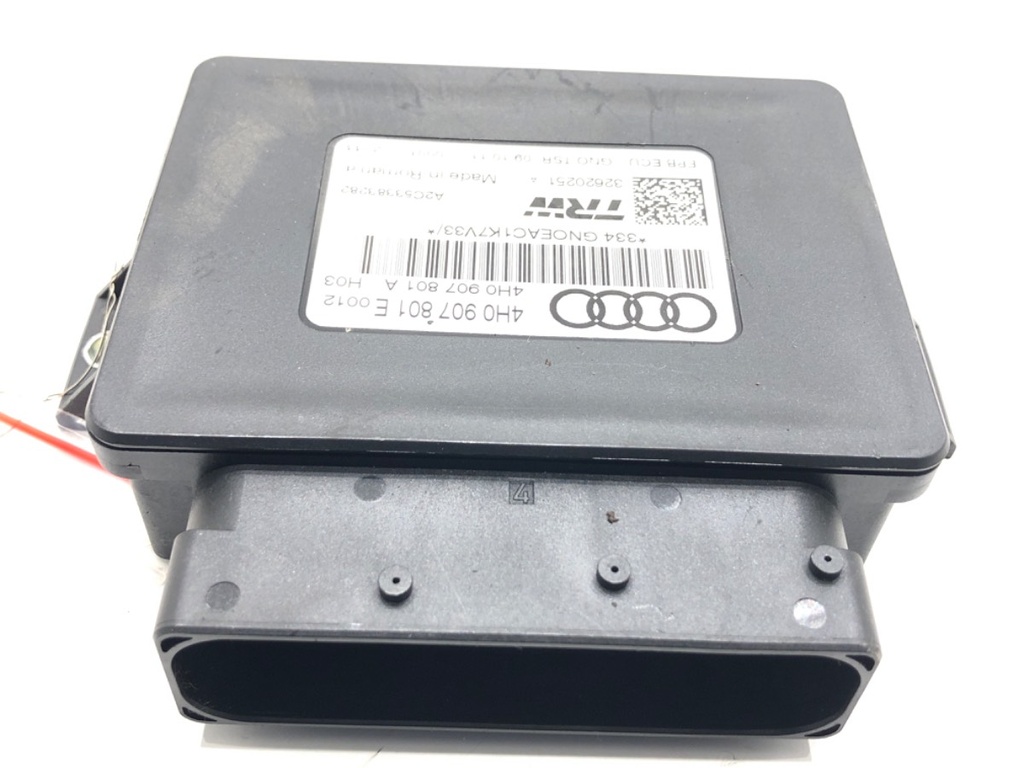 [STARK-809097] Módulo de freno de mano Audi A6 C7 (4G2, 4GC) 2010-2018 3.0 TDI quattro