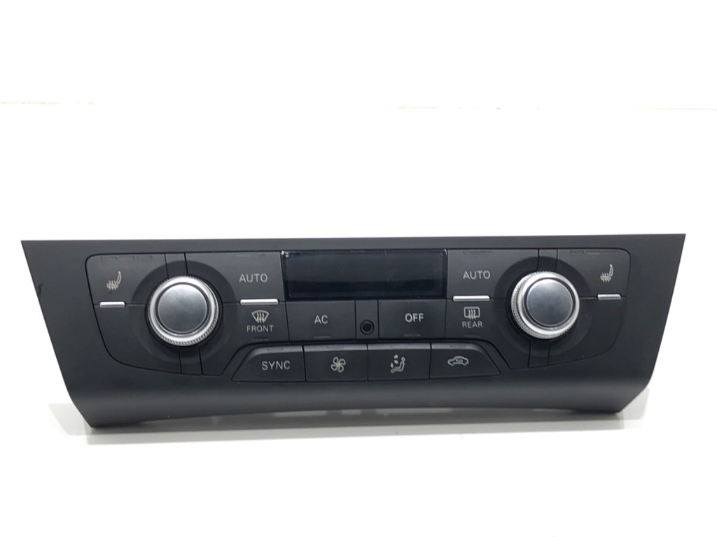 [STARK-809089] Panel de control de climatización AUDI A6 C7 (4G2, 4GC) 3.0 TDI quattro 245 CV 2011-2018