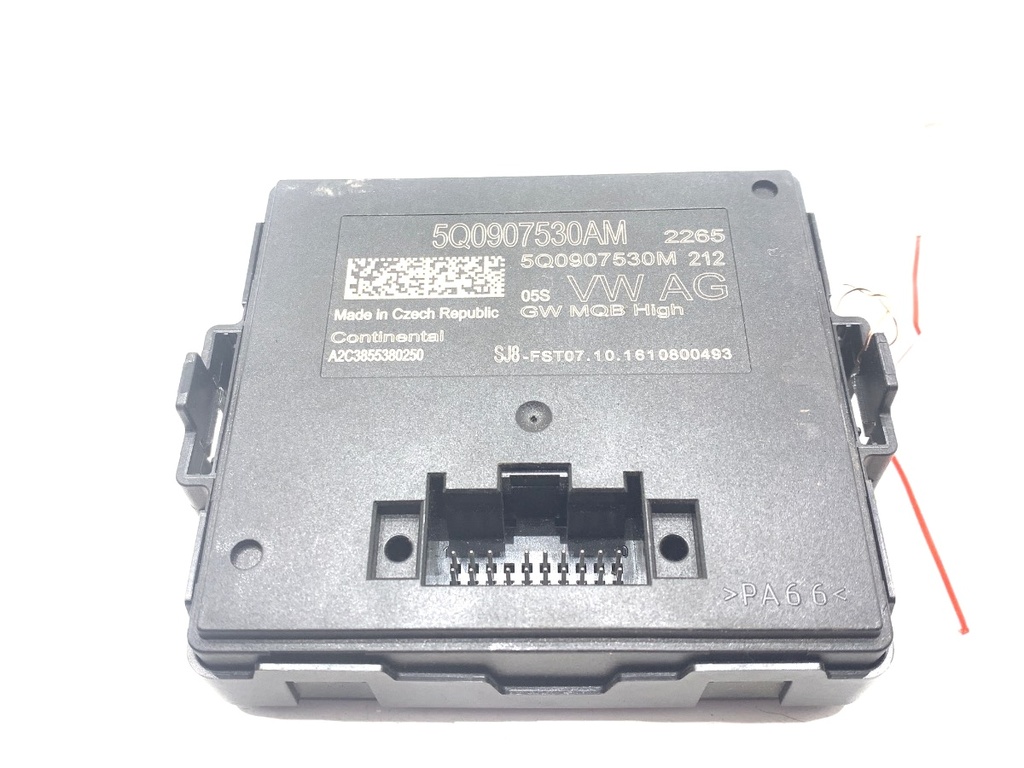 [STARK-814534] Gateway module VW Passat B8 Variant (3G5, CB5) 2.0 TDI 140 kW