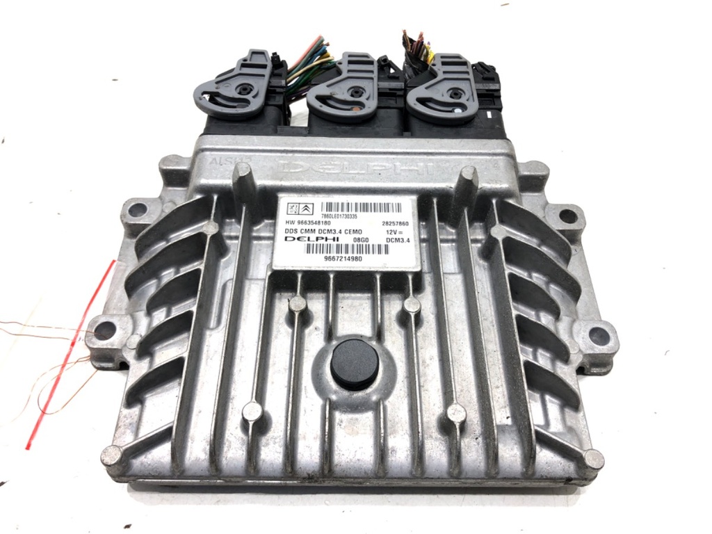 [STARK-814782] Centralita motor CITROEN C5 III (RD_) 2.0 HDi 140 103 kW 2008-2022