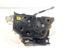 Cerradura de puerta trasera izquierda SEAT León (1P1) 1.6 75 kW [102 CV] gasolina 2005-2013